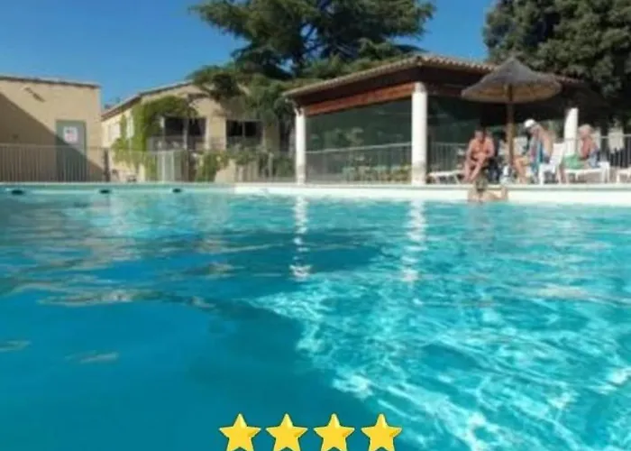Camping Les Oliviers