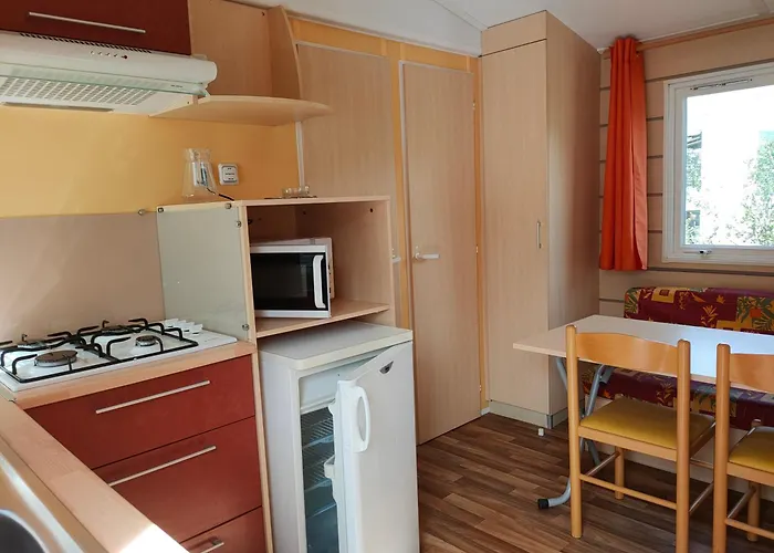 Camping Les Oliviers