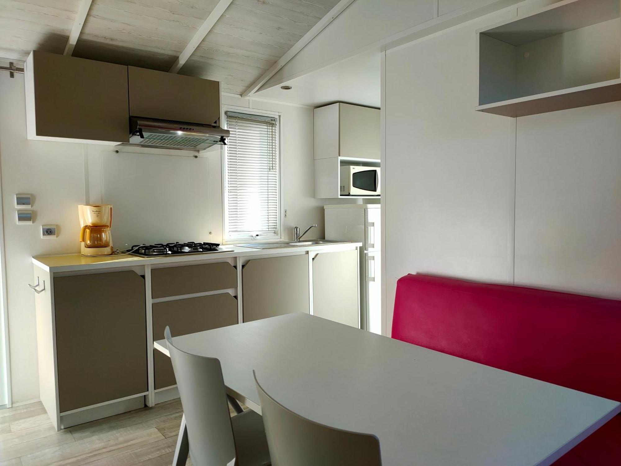 Campsite Les Oliviers Oraison