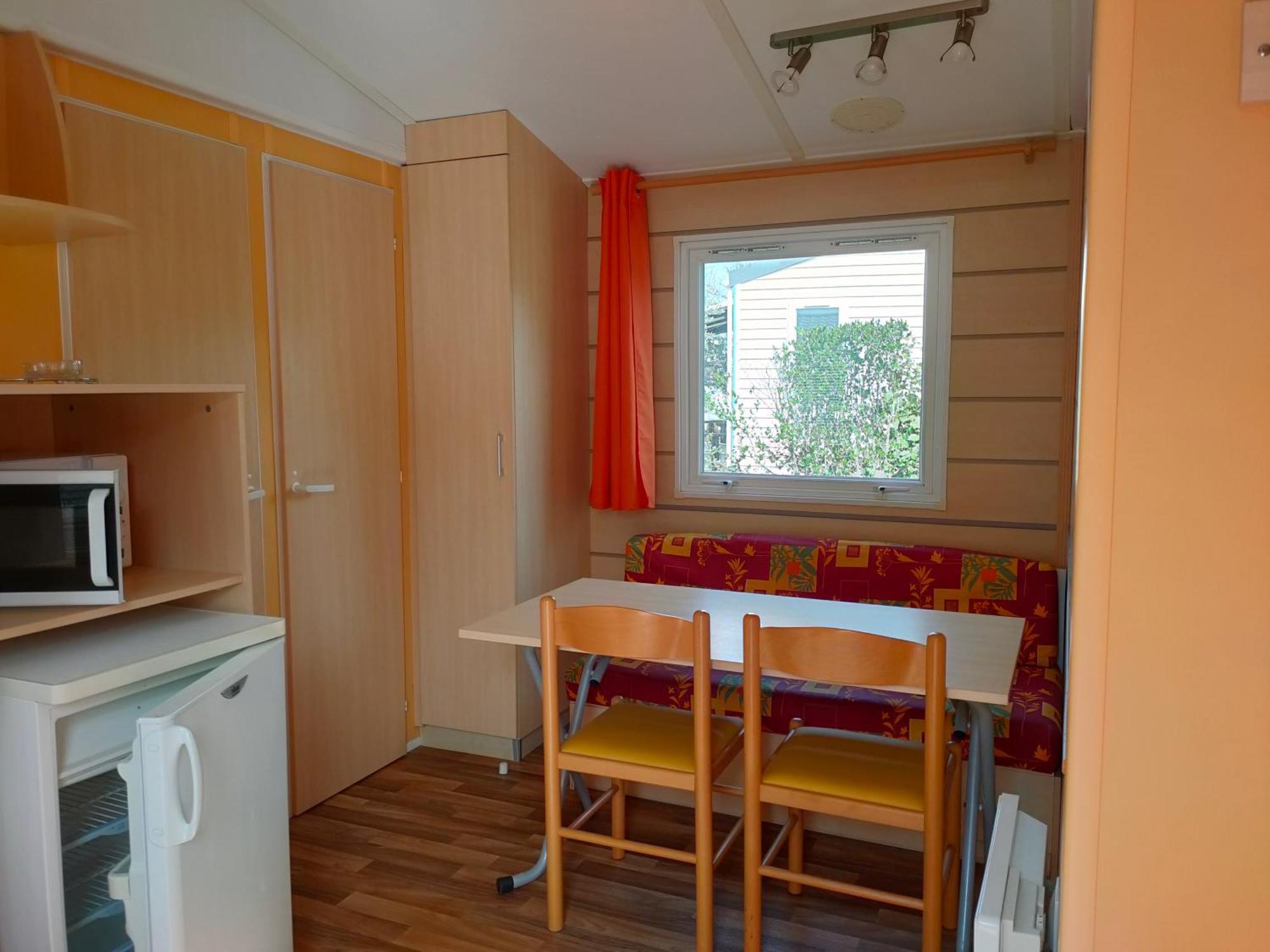 Campsite Les Oliviers